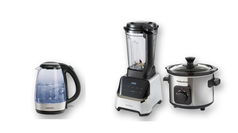 Home Appliances products