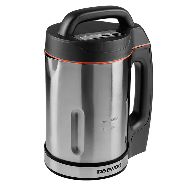 Daewoo 2-in-1 Soup Maker & Smoothie Blender – SDA1714