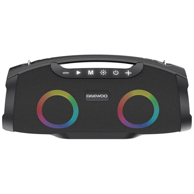 Daewoo Boom Beat Pro Boombox Speaker – AVS1622